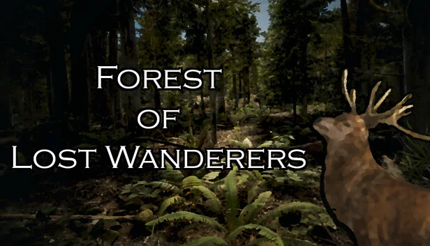 迷失者之森（Forest of Lost Wanderers） 游戏封面