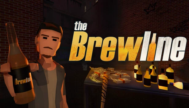 The Brewline 游戏封面