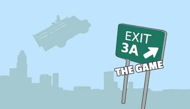 Exit 3A: The Game 游戏封面