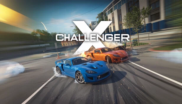 挑战者X（Challenger X） 游戏封面