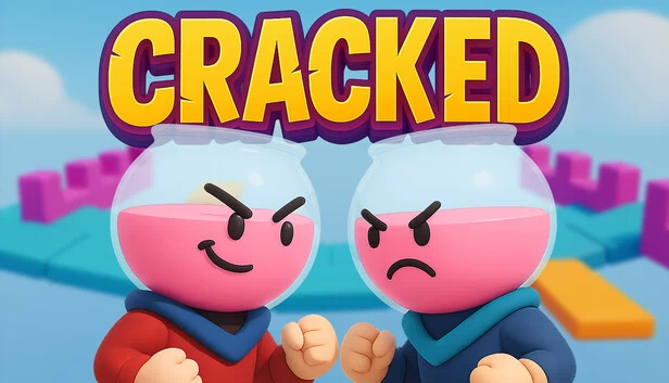 已破解（CRACKED） 游戏封面