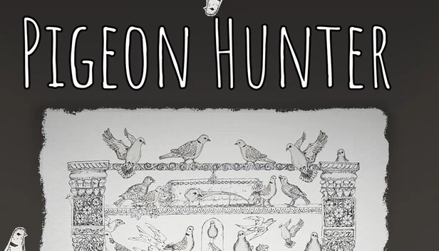 鸽子猎人（Pigeon Hunter） 游戏封面