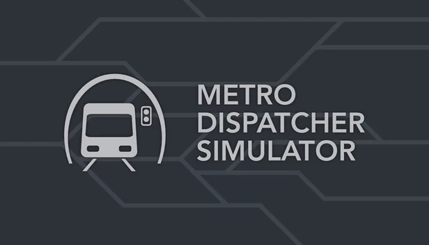 MDS：地铁调度员模拟器（MDS: Metro dispatcher simulator） 游戏封面
