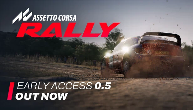 神力科莎：拉力（Assetto Corsa Rally） 游戏封面