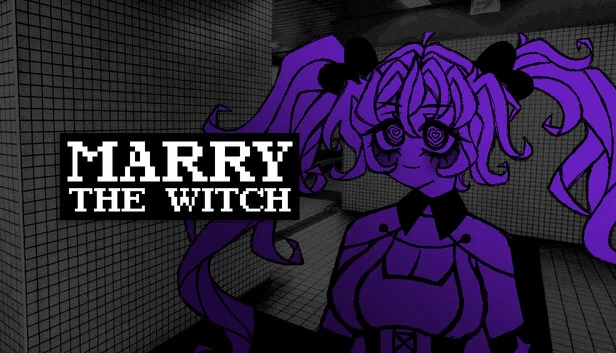 娶女巫（MARRY THE WITCH） 游戏封面