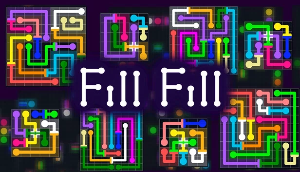 填填(Fill Fill) 游戏封面