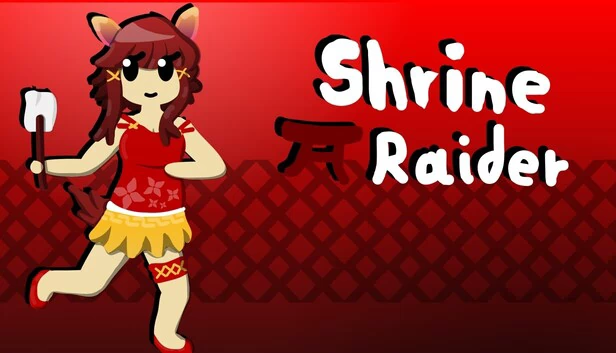 圣殿掠夺者（Shrine Raider） 游戏封面