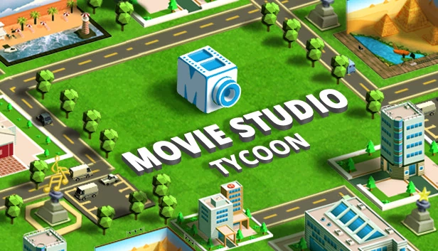 电影工作室大亨（Movie Studio Tycoon） 游戏封面