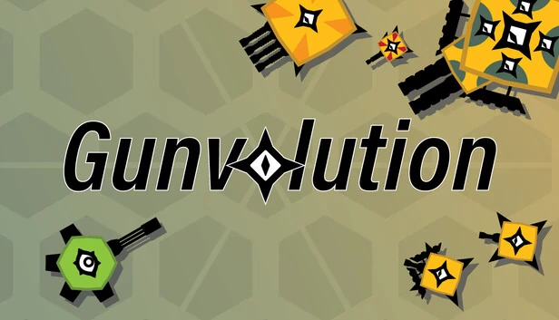 枪之进化（Gunvolution） 游戏封面