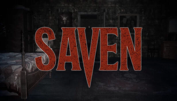SAVEN 游戏封面