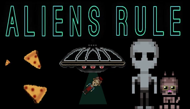 异形统治（Aliens Rule） 游戏封面