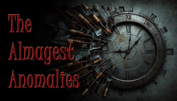 天文学异象（The Almagest Anomalies） 游戏封面