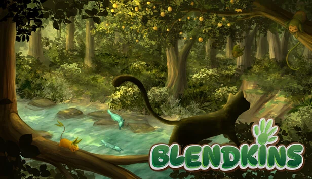 Blendkins 游戏封面