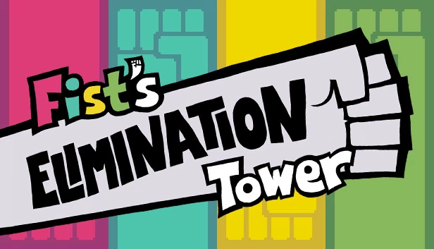 菲斯特的淘汰塔（Fist's Elimination Tower） 游戏封面