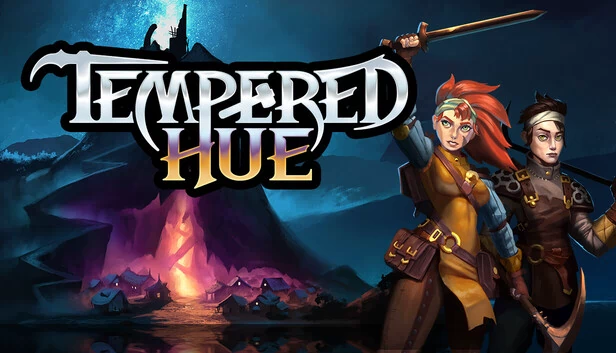 淬炼色调（Tempered Hue） 游戏封面