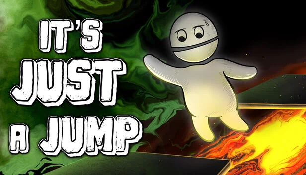 就是跳一跳！（It's Just A Jump!） 游戏封面