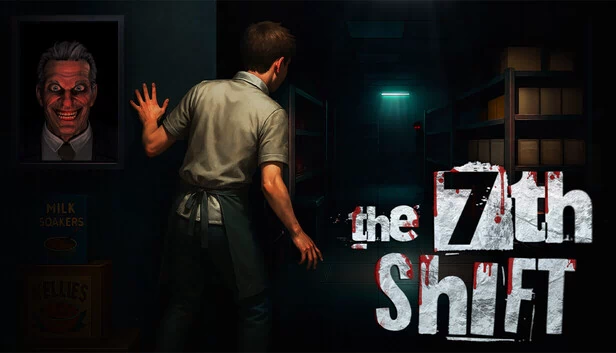 第七班（The 7th Shift） 游戏封面