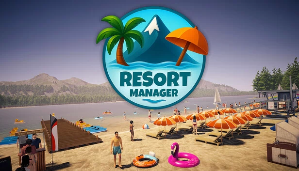 度假村经理（Resort Manager） 游戏封面
