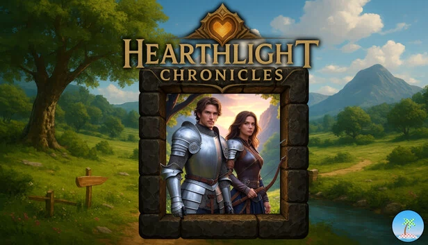 Hearthlight Chronicles 游戏封面