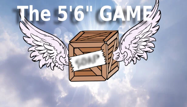 5'6"游戏(The 5'6" Game) 游戏封面