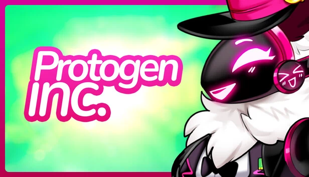 Protogen Inc. 游戏封面