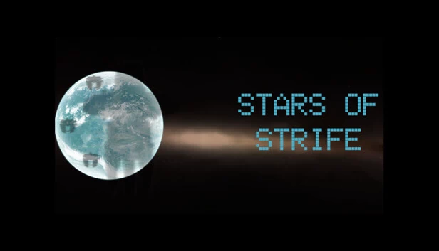 纷争之星（Stars of Strife） 游戏封面
