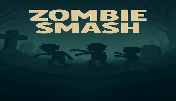 僵尸粉碎（Zombie Smash） 游戏封面