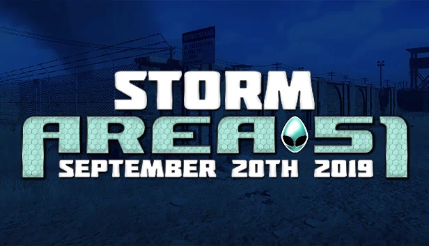 Storm Area 51: September 20th 2019 游戏封面
