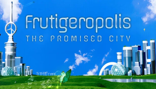 Frutigeropolis：应许之城（Frutigeropolis: The Promised City） 游戏封面