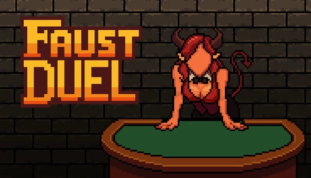 浮士德对决(Faust Duel) 游戏封面