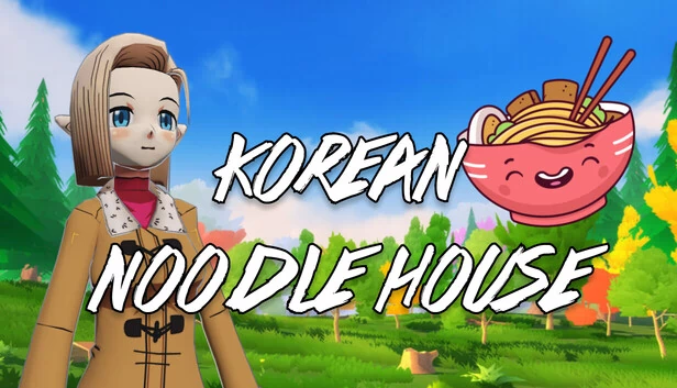 韩国面馆（Korean Noodle House） 游戏封面