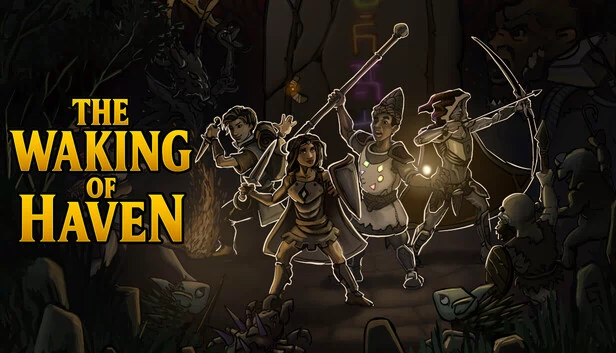 黑文觉醒（The Waking of Haven） 游戏封面