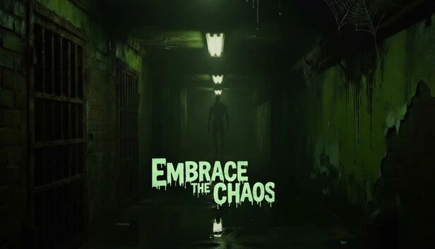 拥抱混沌（Embrace the Chaos） 游戏封面
