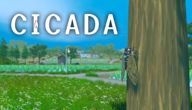 蝉（CICADA） 游戏封面