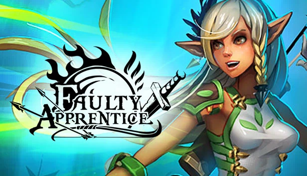 故障学徒(Faulty Apprentice) 游戏封面