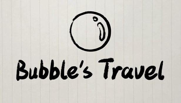 泡泡的旅行（Bubble's Travel） 游戏封面
