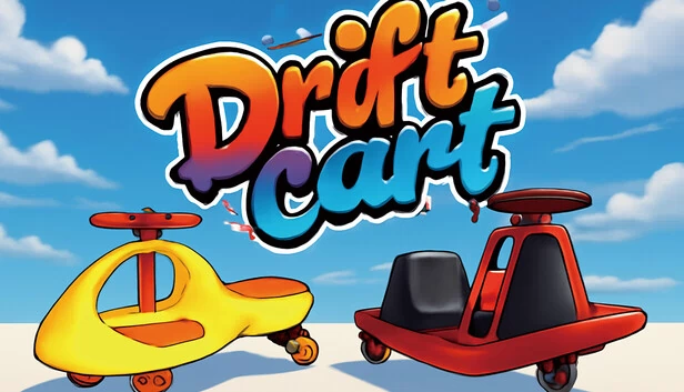 漂移卡丁车（Drift Cart） 游戏封面