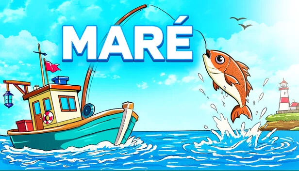Maré 游戏封面