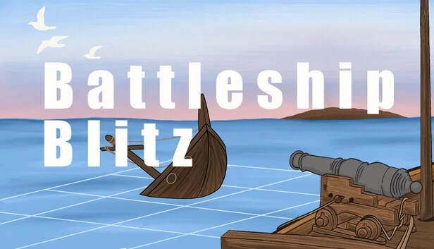 战舰闪电战（Battleship Blitz） 游戏封面