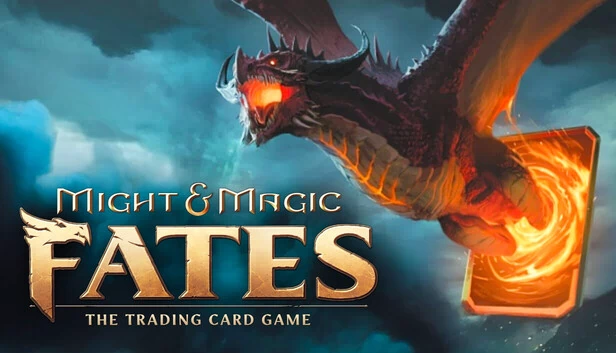 魔法门：命运 - 英雄卡牌游戏（Might & Magic Fates - Heroes TCG） 游戏封面