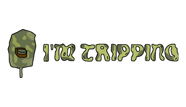 我晕了（I'm Tripping） 游戏封面