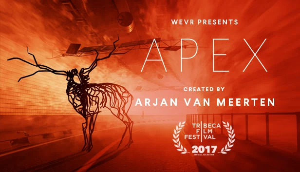 Apex 游戏封面