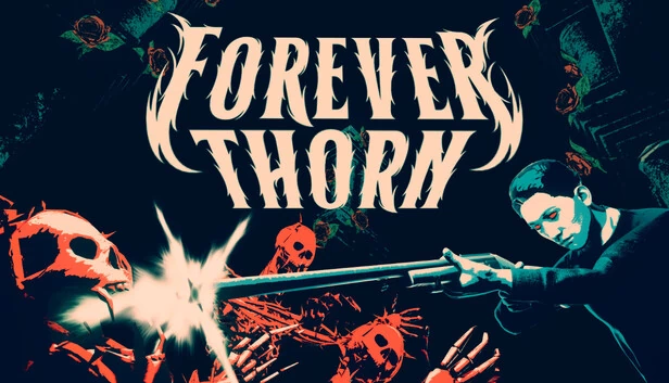 永恒之刺（Foreverthorn） 游戏封面
