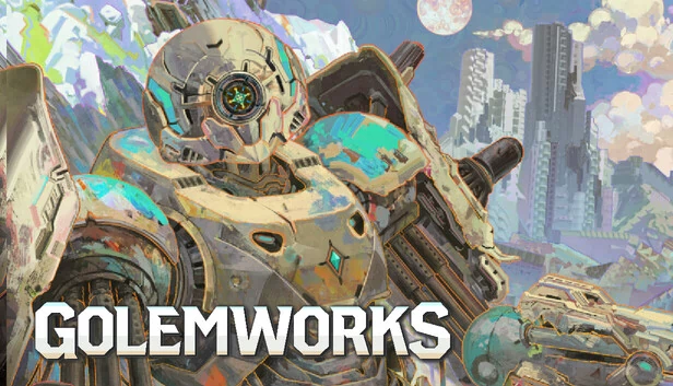 魔像工坊(Golemworks) 游戏封面