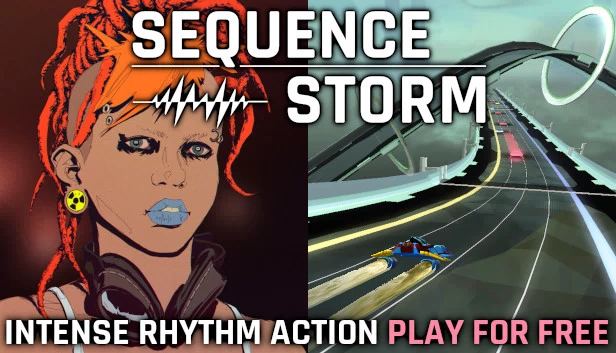 序列风暴（SEQUENCE STORM） 游戏封面