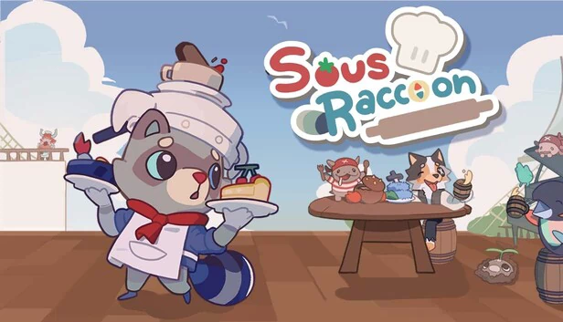 浣熊之下（Sous Raccoon） 游戏封面