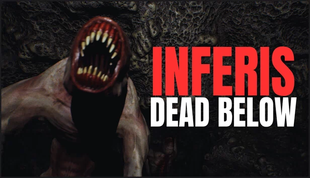 Inferis：地下死亡（Inferis: Dead Below） 游戏封面