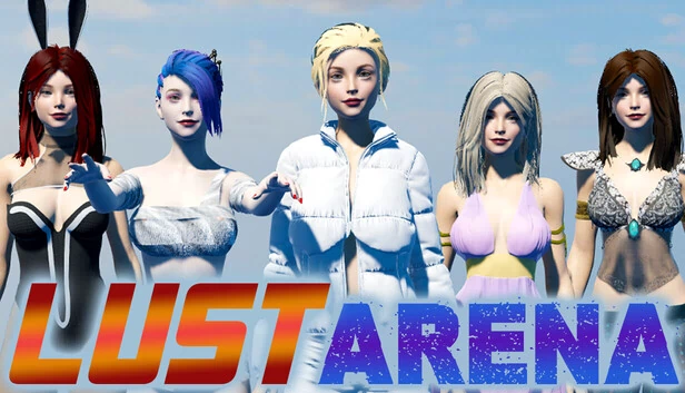 欲望竞技场（Lust Arena） 游戏封面