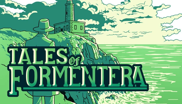 福门特拉传说（Tales of Formentera） 游戏封面
