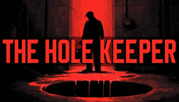 洞窟守护者（The Hole Keeper） 游戏封面